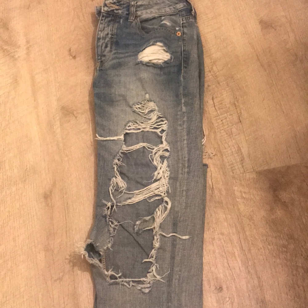 Midrise Tomgirl jean - Picture 4 of 4